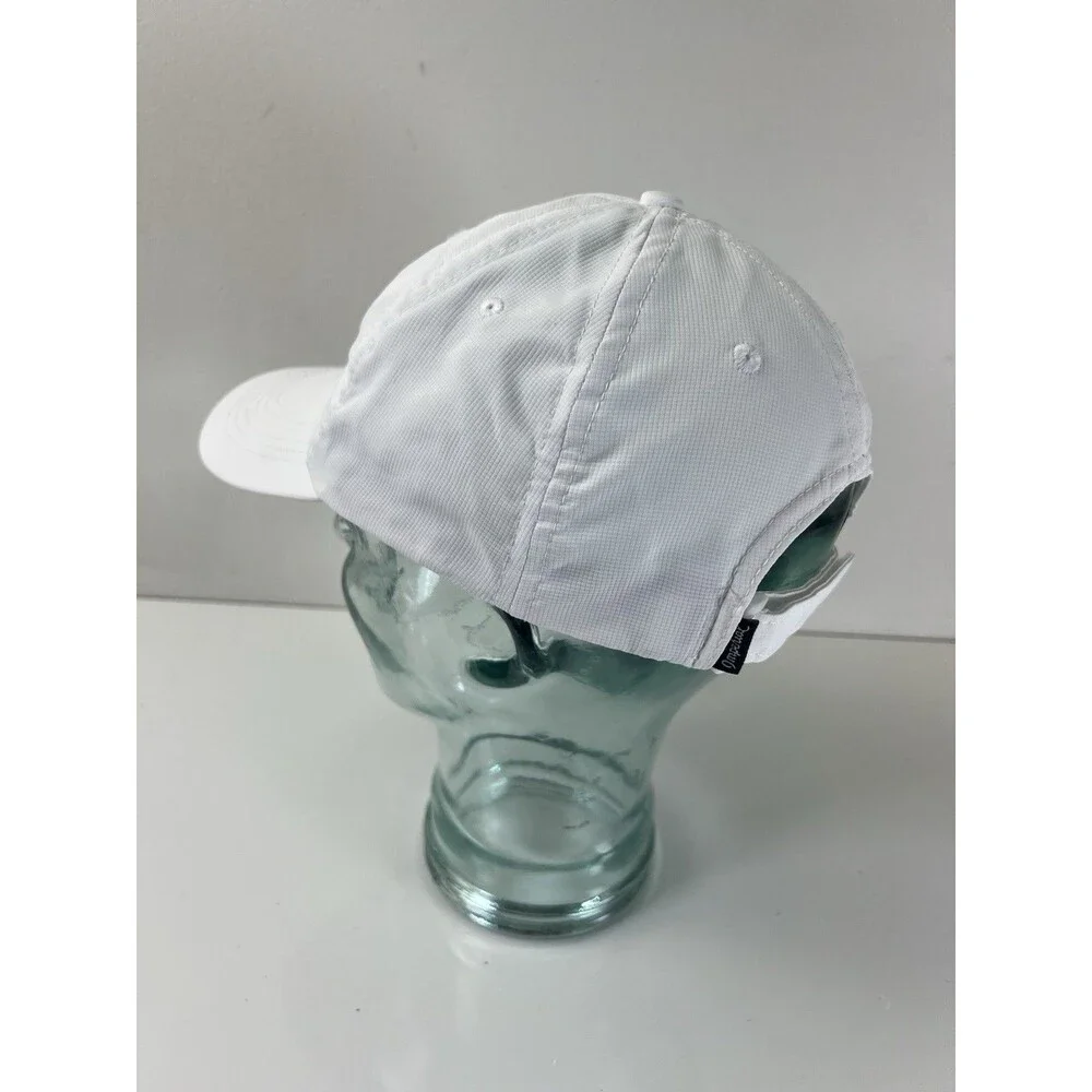 Troon North Scottsdale Arizona Destination Golf Course White Baseball Hat Cap